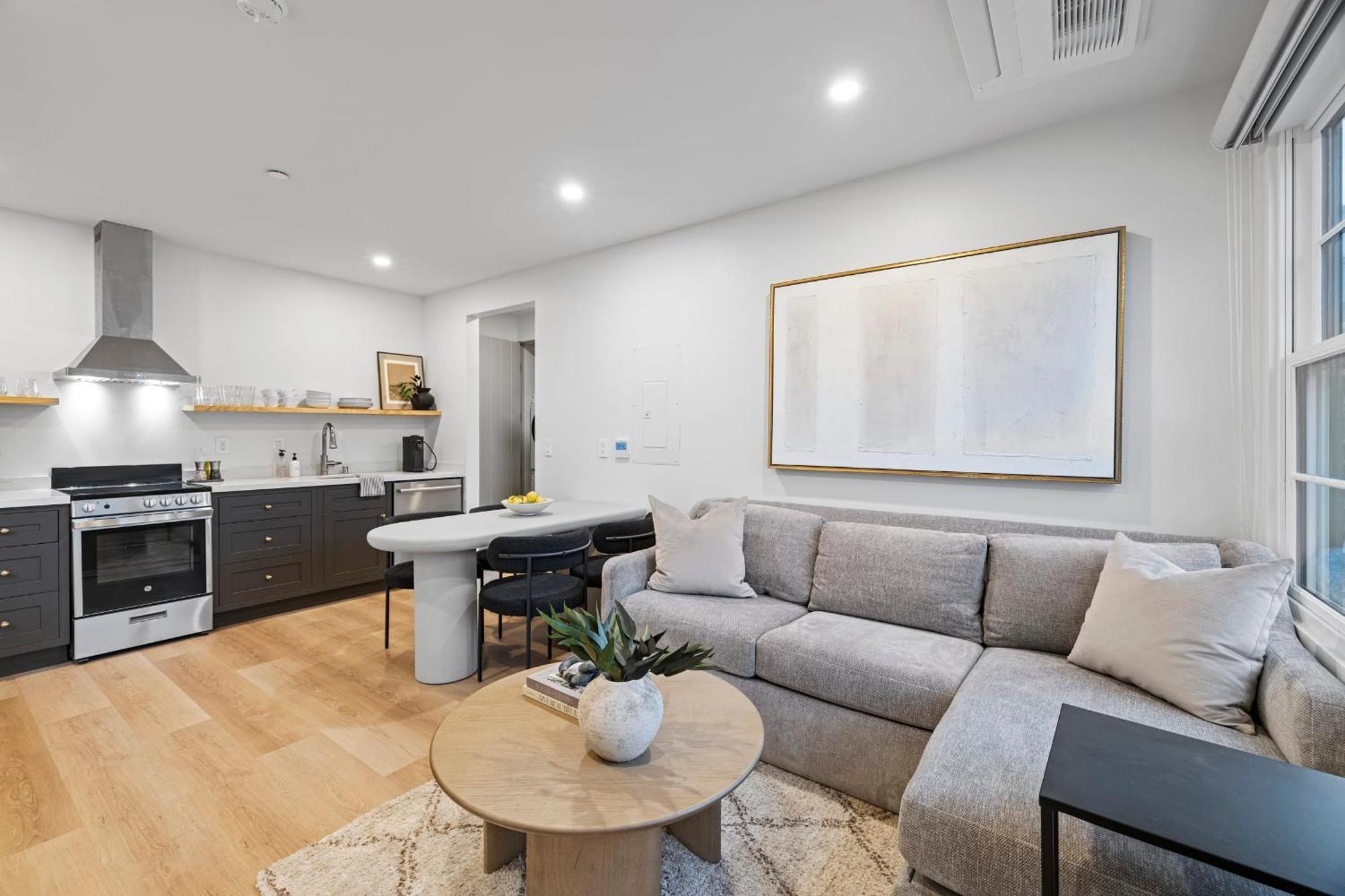 Apartment - Ground Floor