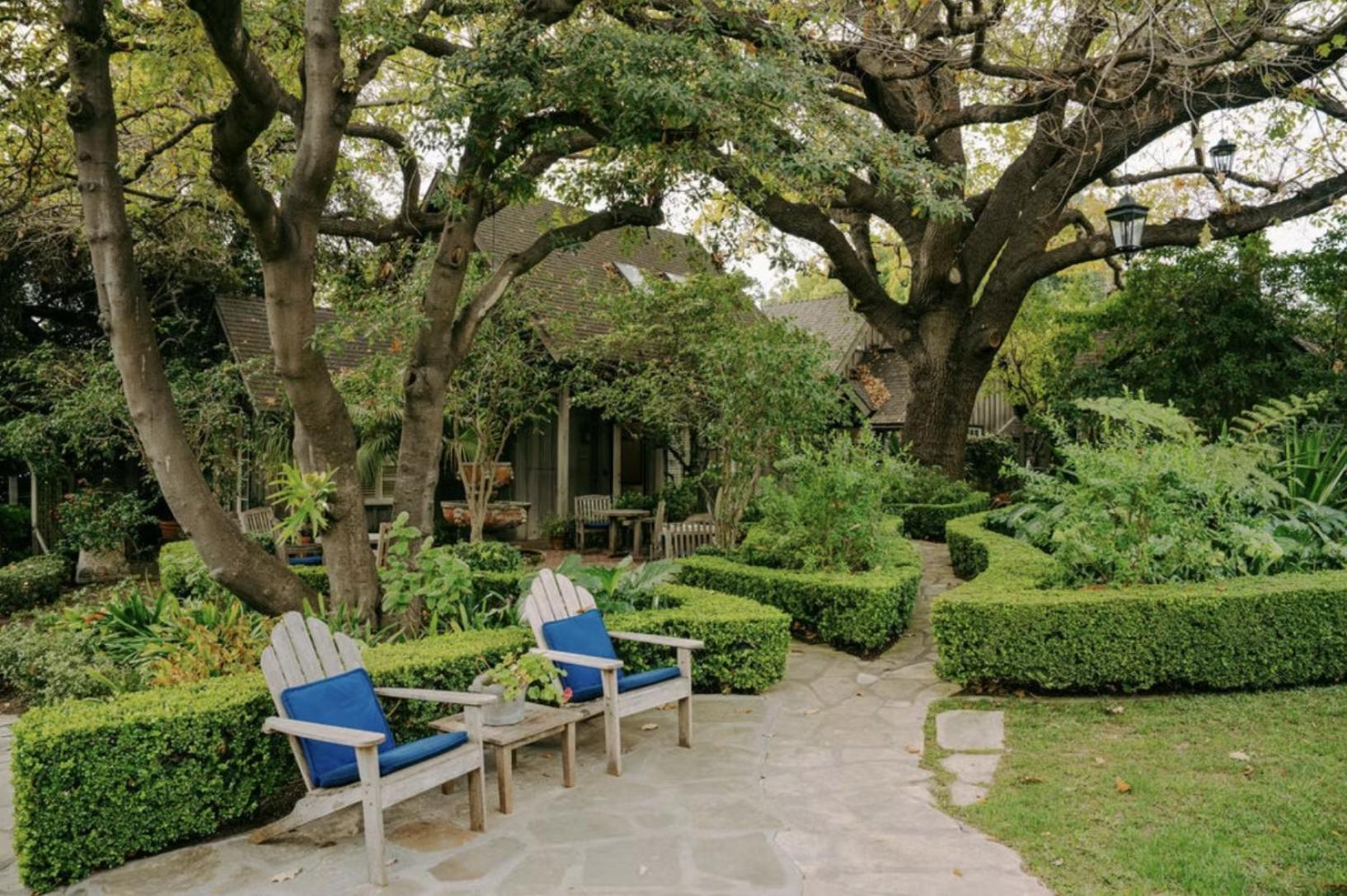 The Garden Room