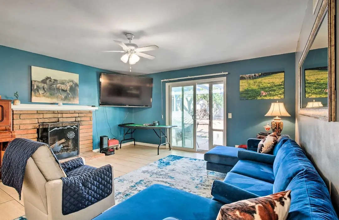 Cozy Goleta Getaway About 2 Mi To Beach And Trails!-1