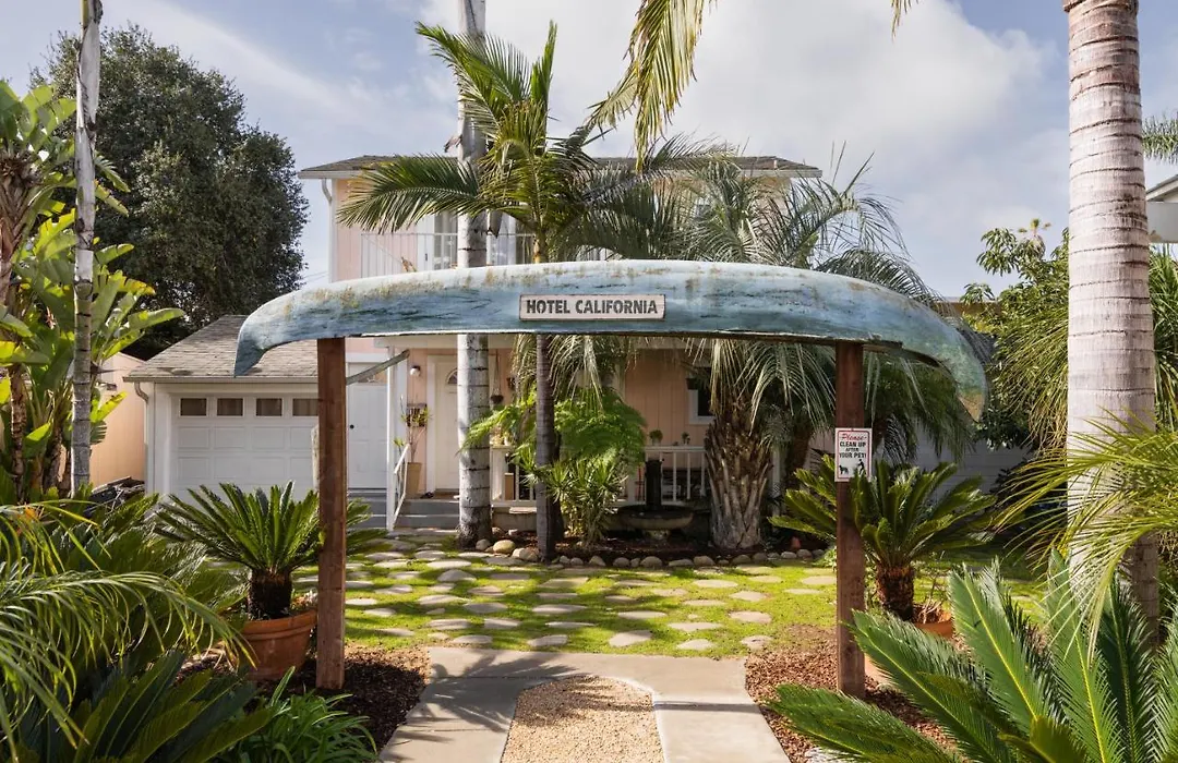 California Bungalow I-1