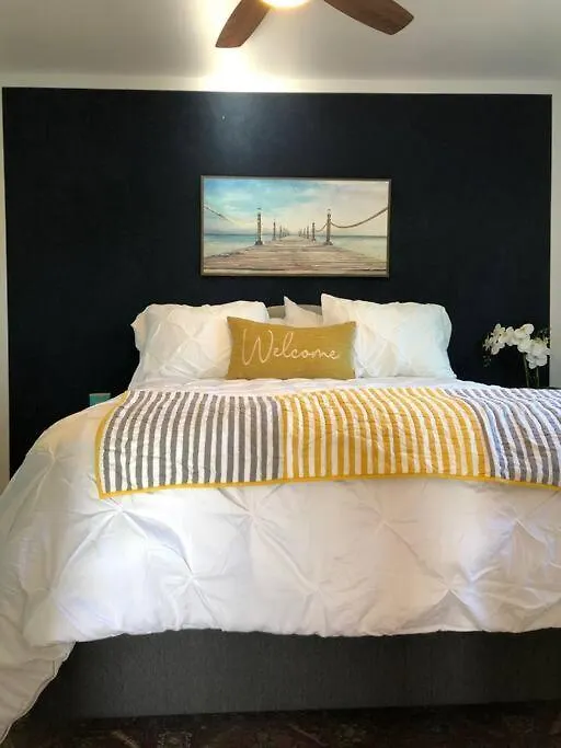 Santa Barbara Serenity Large 1-Bedroom Guest Apt.-1