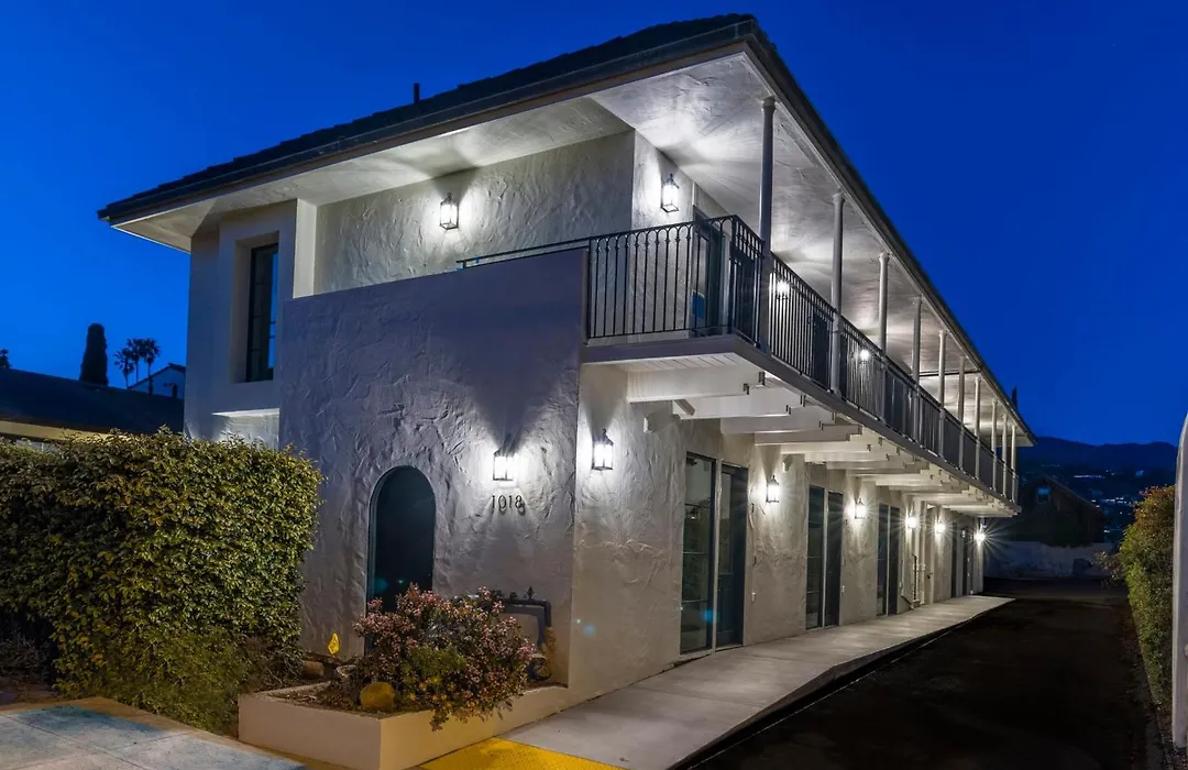 Casa Jardin - Boutique Suites In Downtown Santa Barbara-1