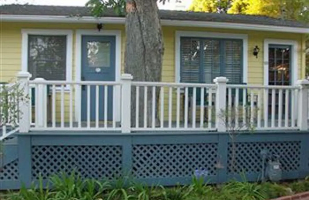 Secret Garden Inn & Cottages-1