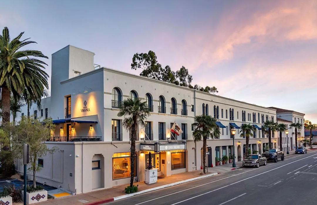 Hotel Virginia Santa Barbara, Tapestry Collection By Hilton-1