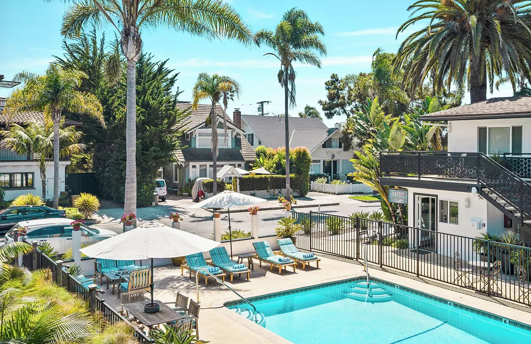 Pacific Crest Hotel Santa Barbara-1