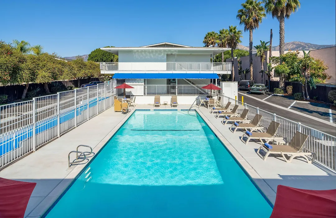 Motel 6-Santa Barbara, Ca - State Street-1