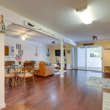 Santa Barbara Cozy Studio With Private Patio Hotel-3