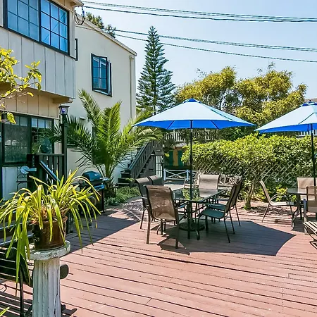 Santa Barbara Beach Cottage-2