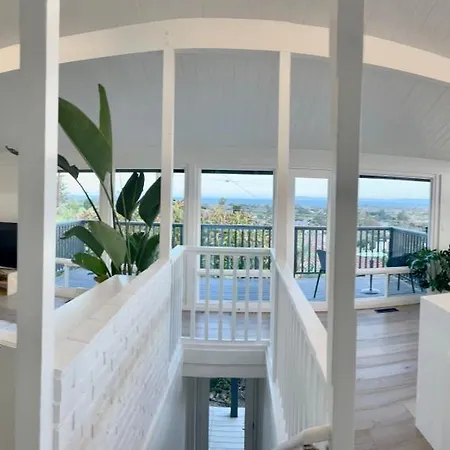 New Listing -Luxury House On The Riviera , Modern Design, And Panoramic Ocean -30 Day Minimum-2