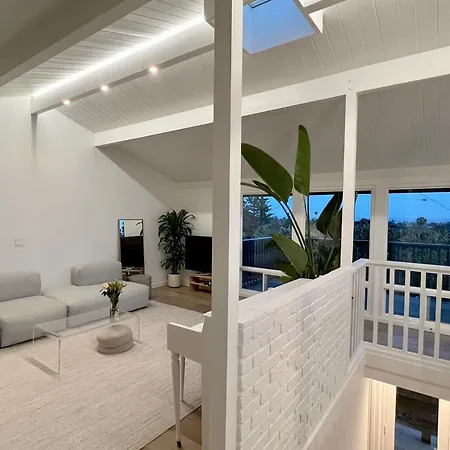 New Listing -Luxury House On The Riviera , Modern Design, And Panoramic Ocean -30 Day Minimum-3