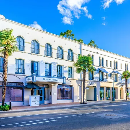 Hotel Virginia Santa Barbara, Tapestry Collection By Hilton-2