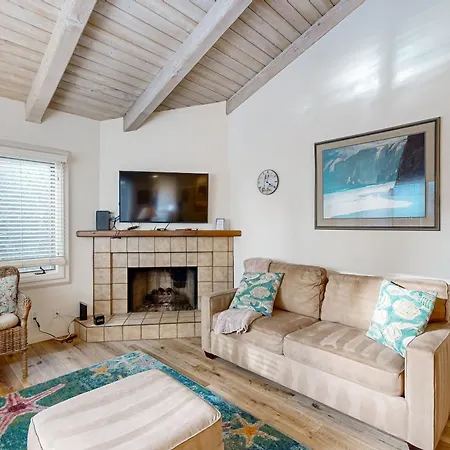 Sunny'S Santa Barbara Beach House-2