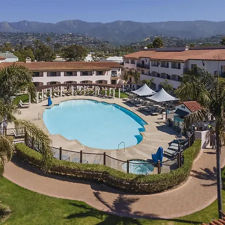 Hilton Santa Barbara Beachfront Resort-2