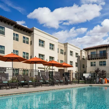 Residence Inn By Marriott Santa Barbara Goleta-2